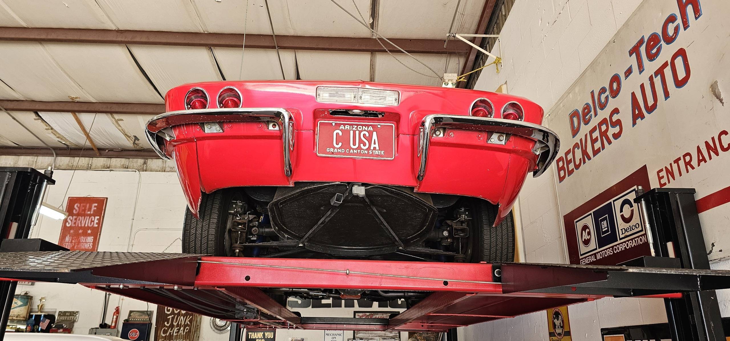 1967 Chevrolet Corvette Stingray 181
