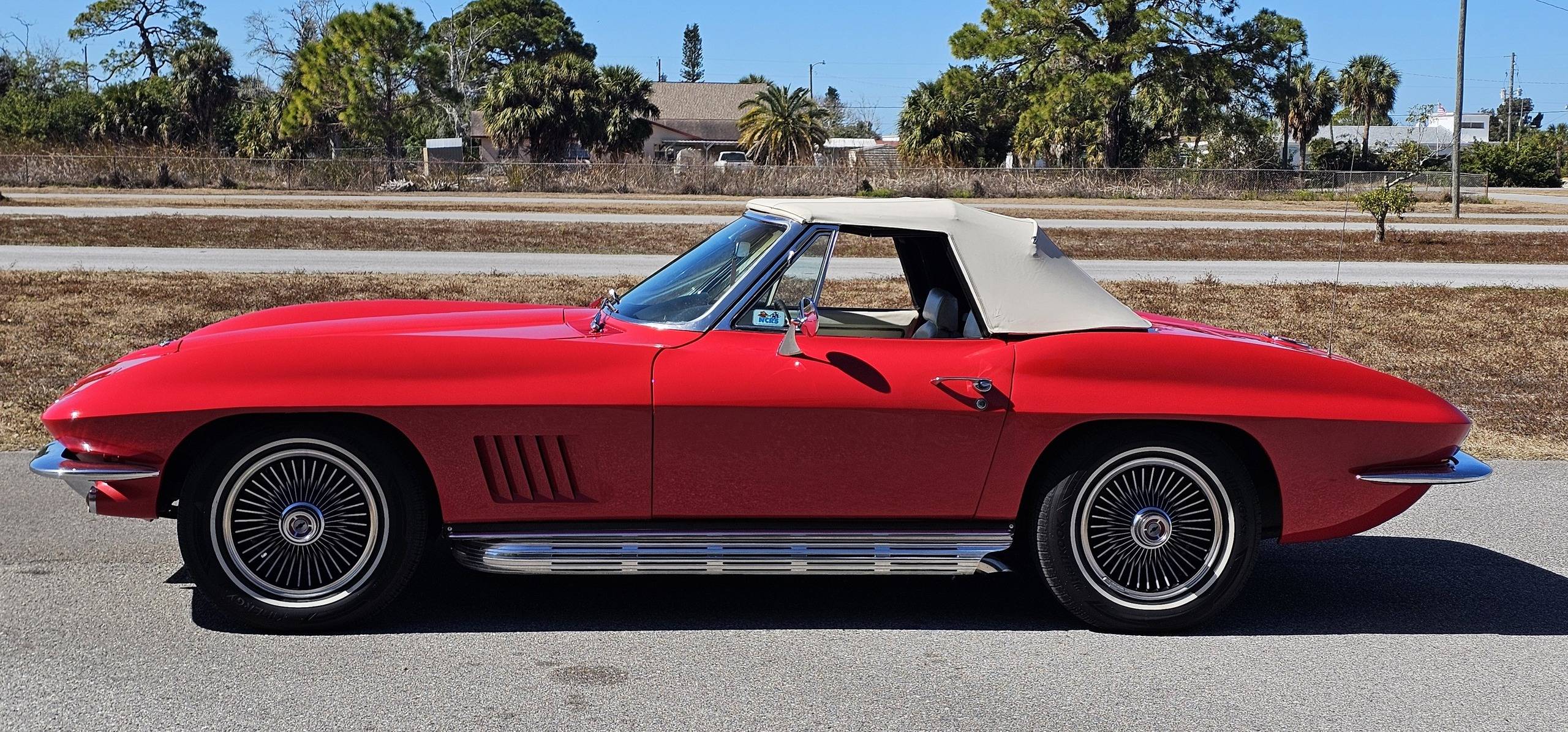 1967 Chevrolet Corvette Stingray 51