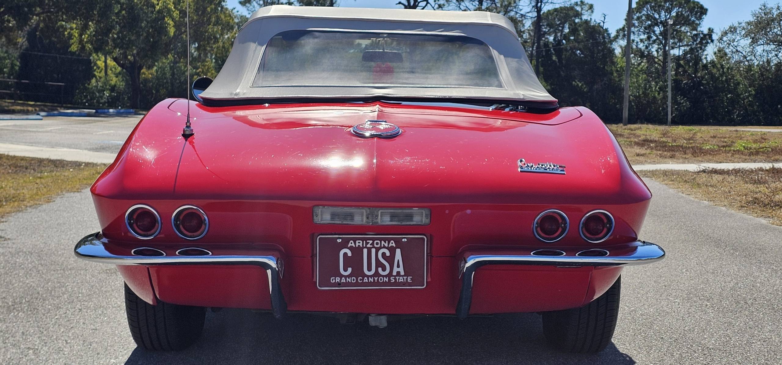 1967 Chevrolet Corvette Stingray 57