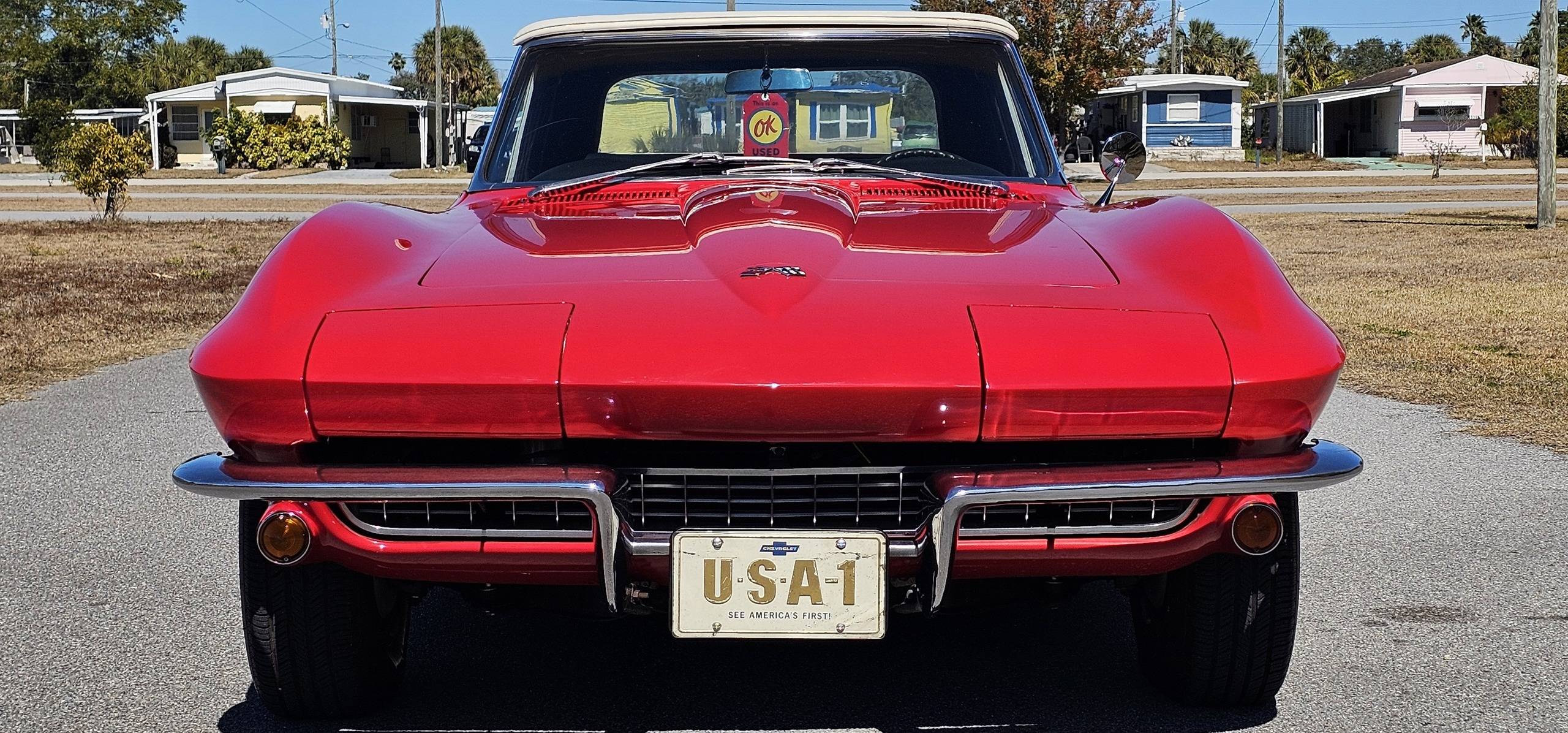1967 Chevrolet Corvette Stingray 71