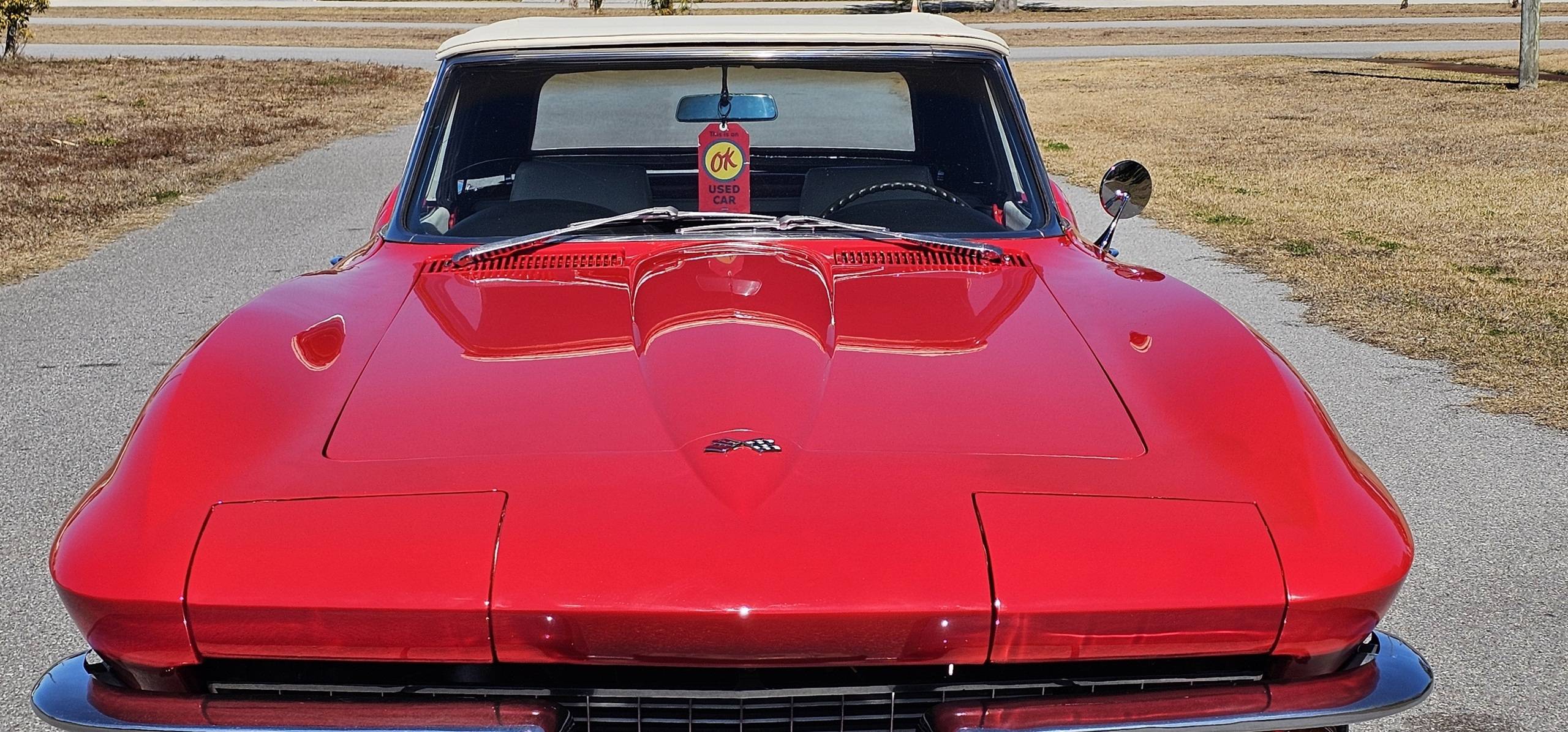 1967 Chevrolet Corvette Stingray 73