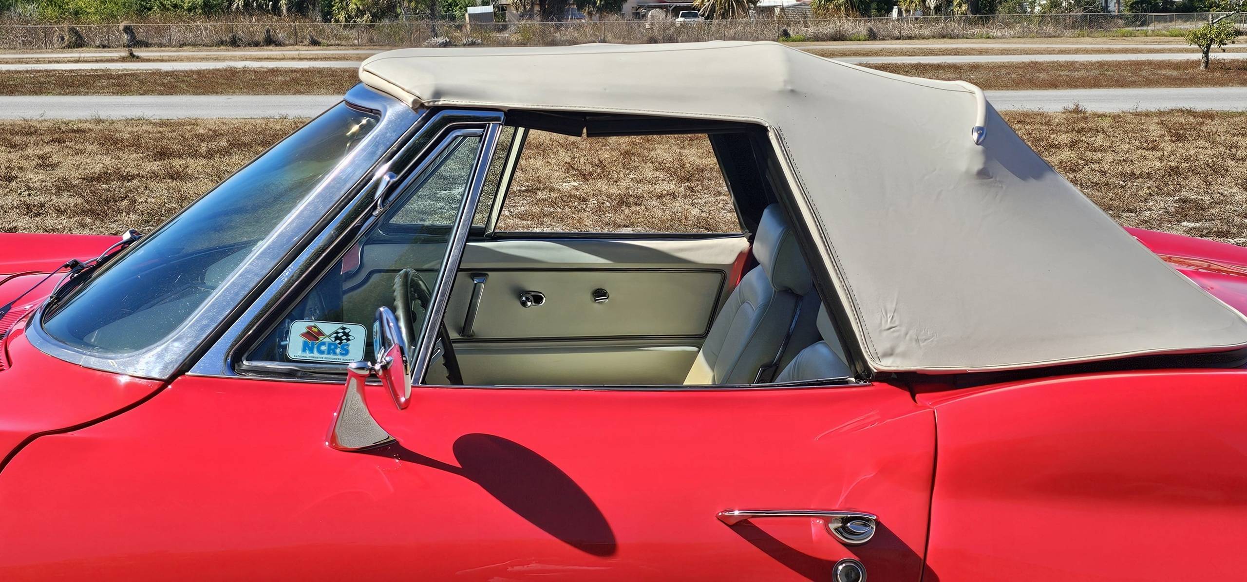 1967 Chevrolet Corvette Stingray 77