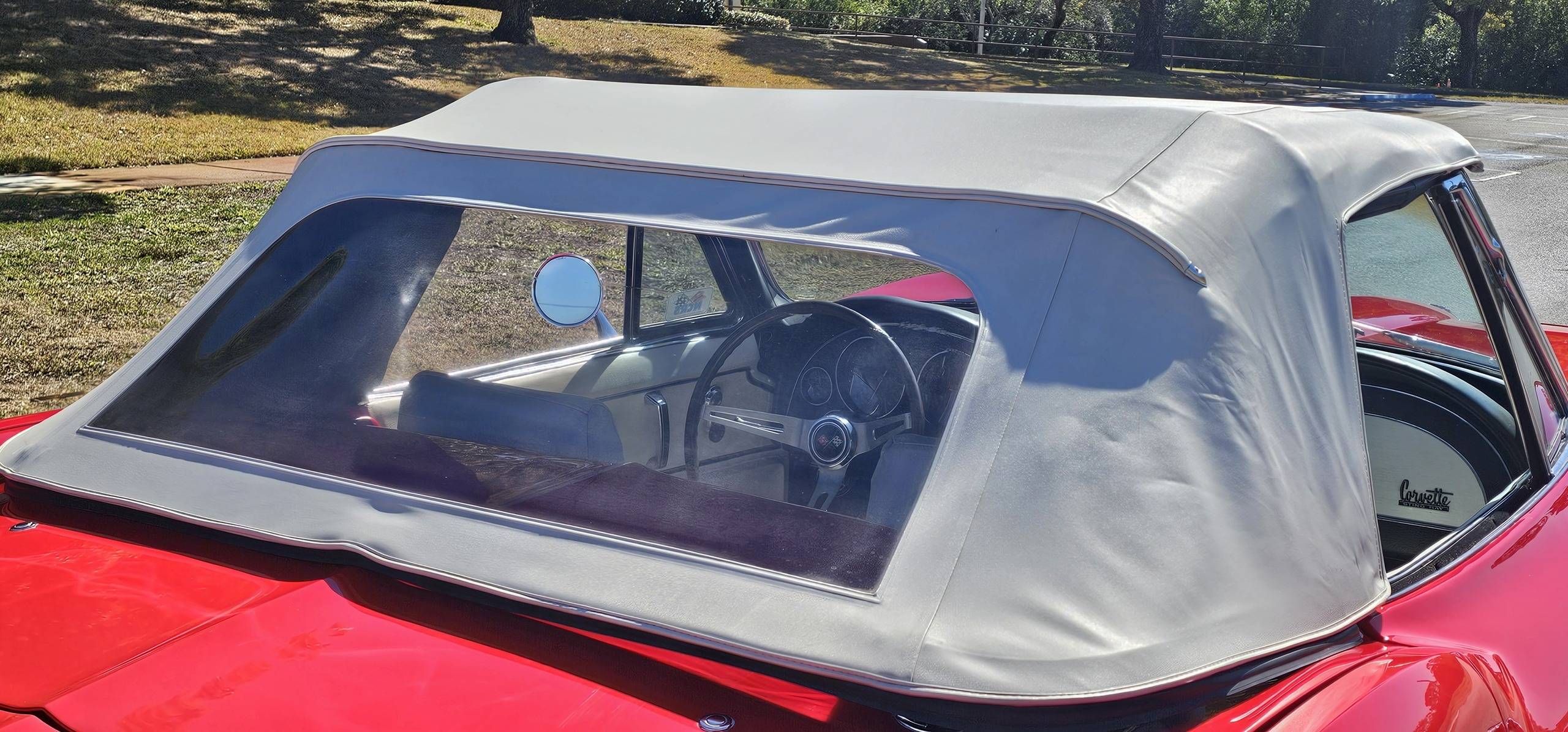 1967 Chevrolet Corvette Stingray 83
