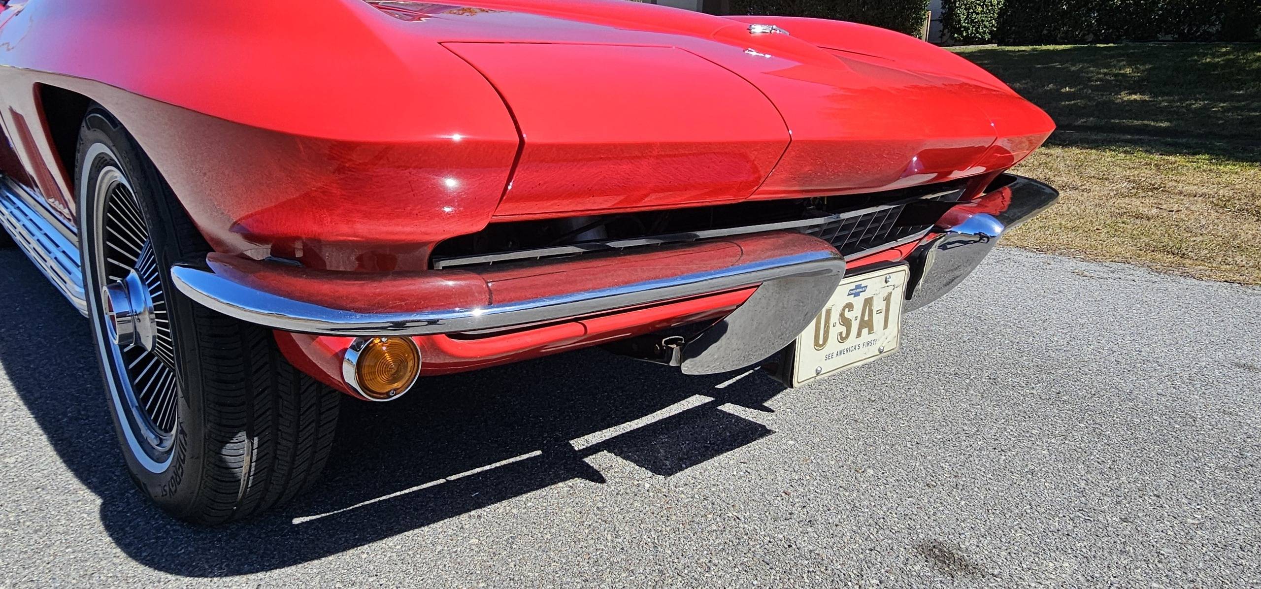 1967 Chevrolet Corvette Stingray 95