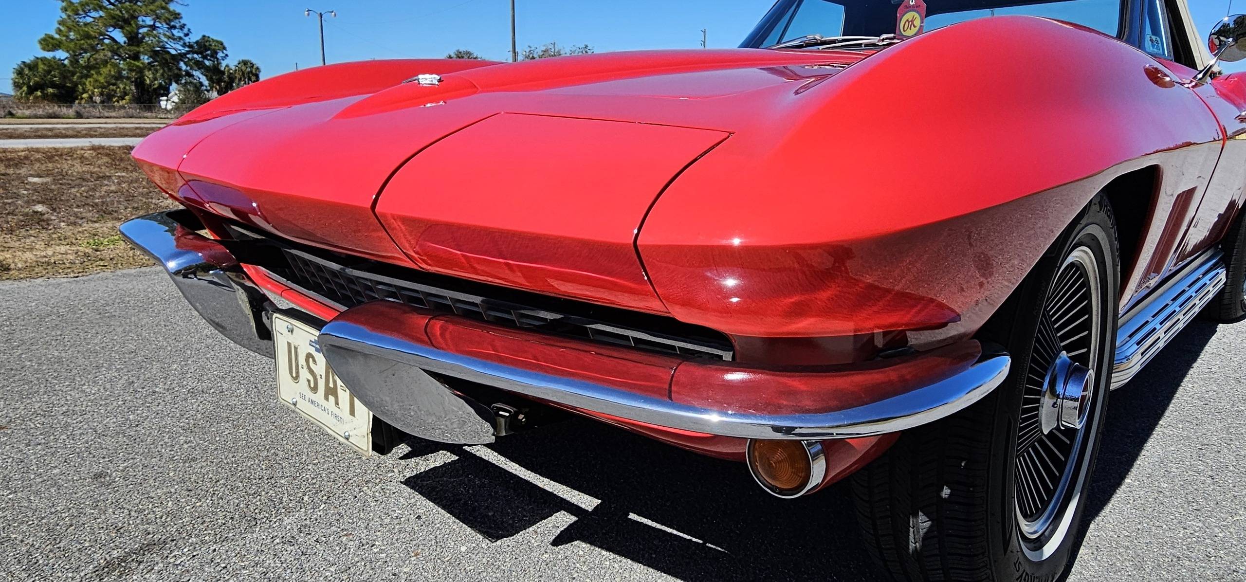 1967 Chevrolet Corvette Stingray 97