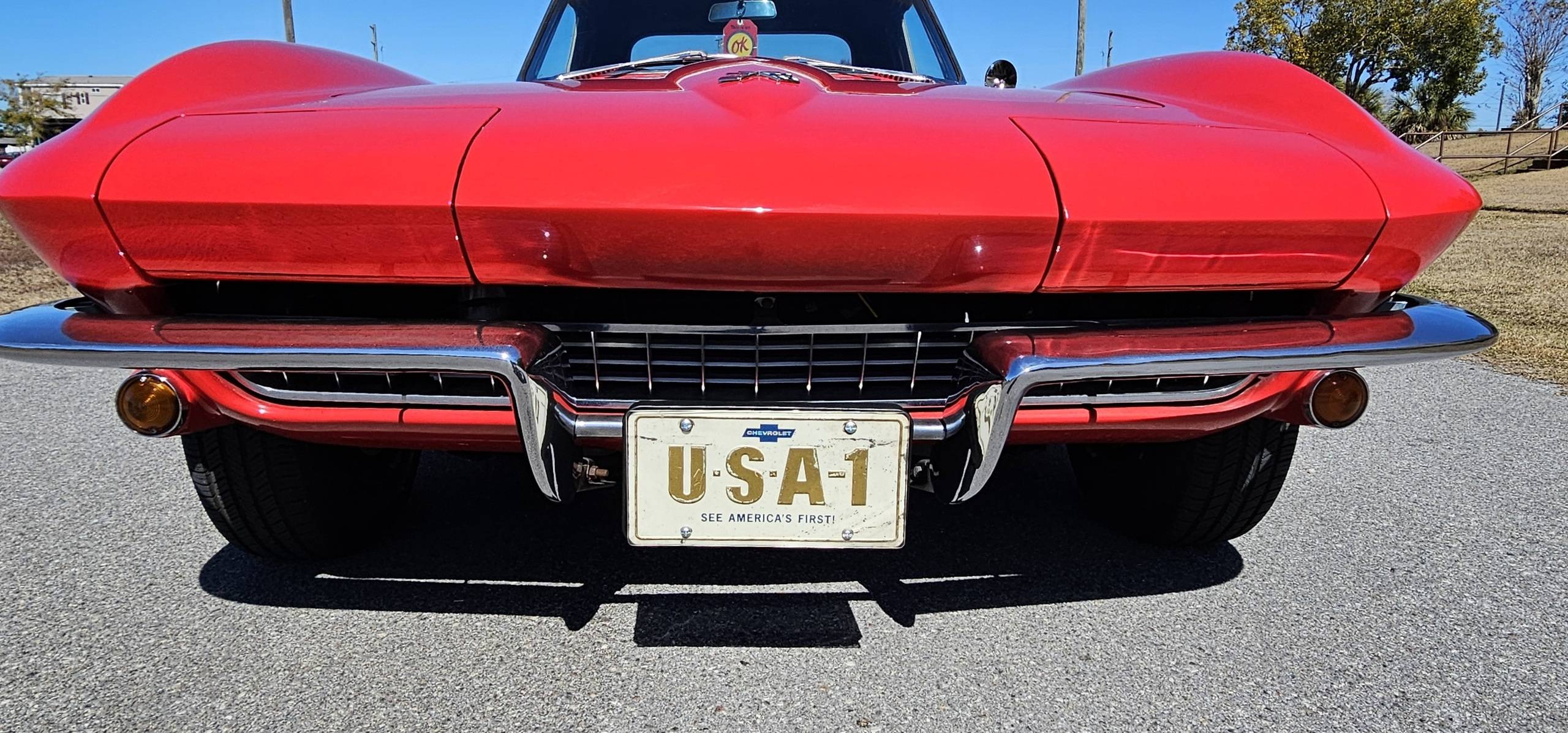 1967 Chevrolet Corvette Stingray 99