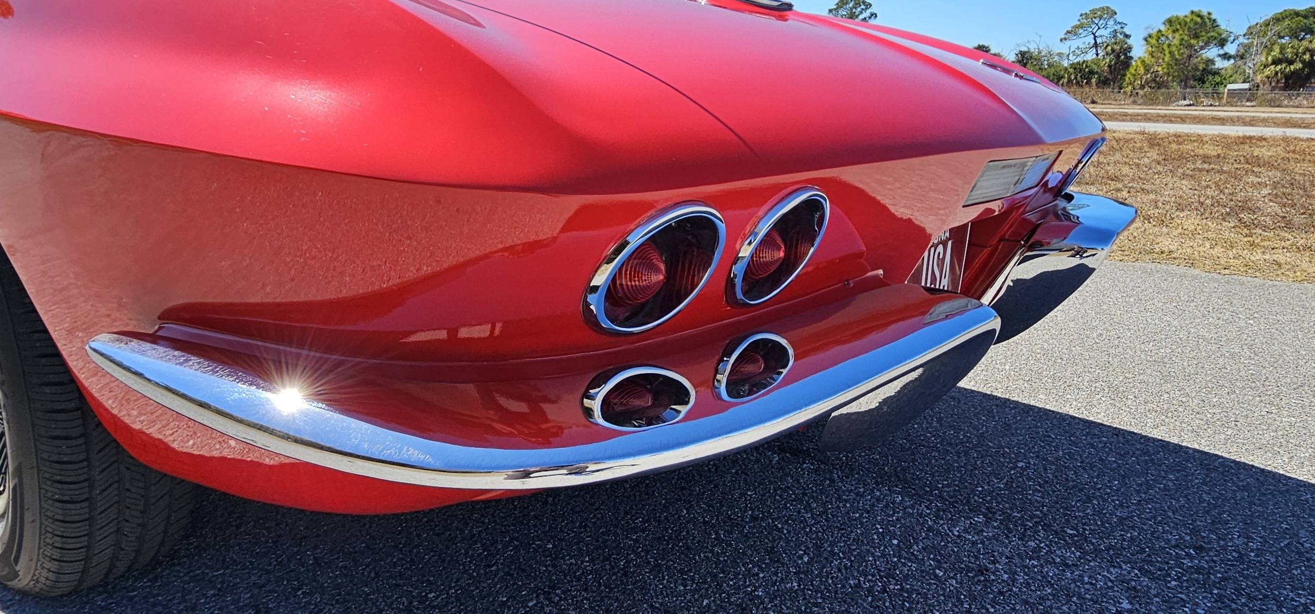 1967 Chevrolet Corvette Stingray 101