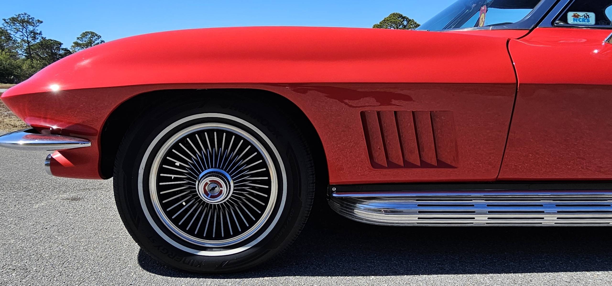 1967 Chevrolet Corvette Stingray 107