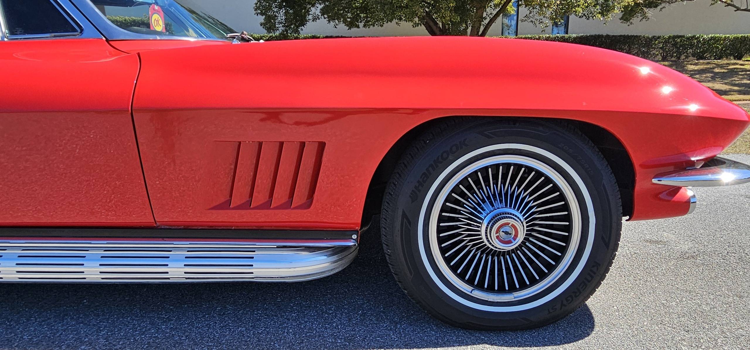 1967 Chevrolet Corvette Stingray 111