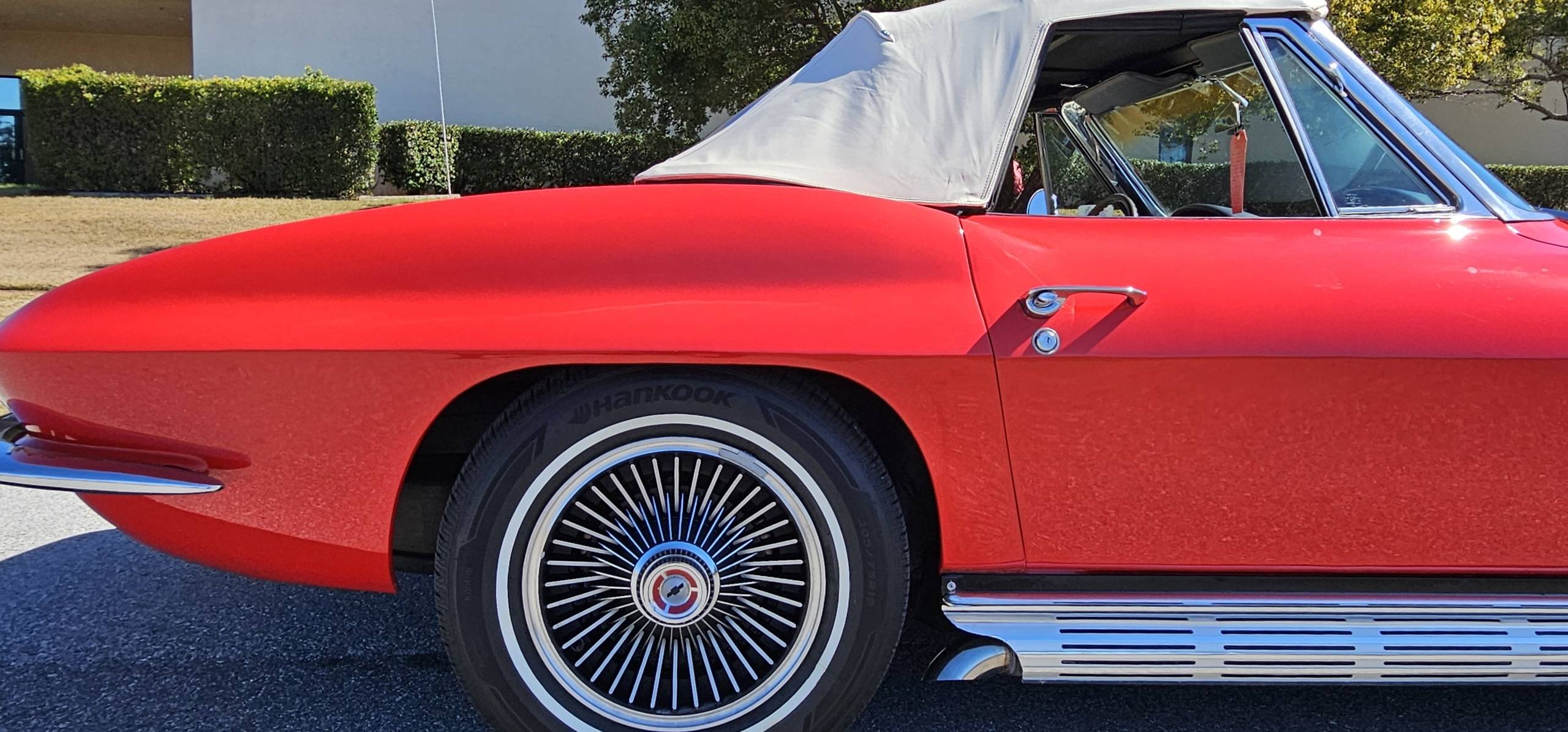 1967 Chevrolet Corvette Stingray 113