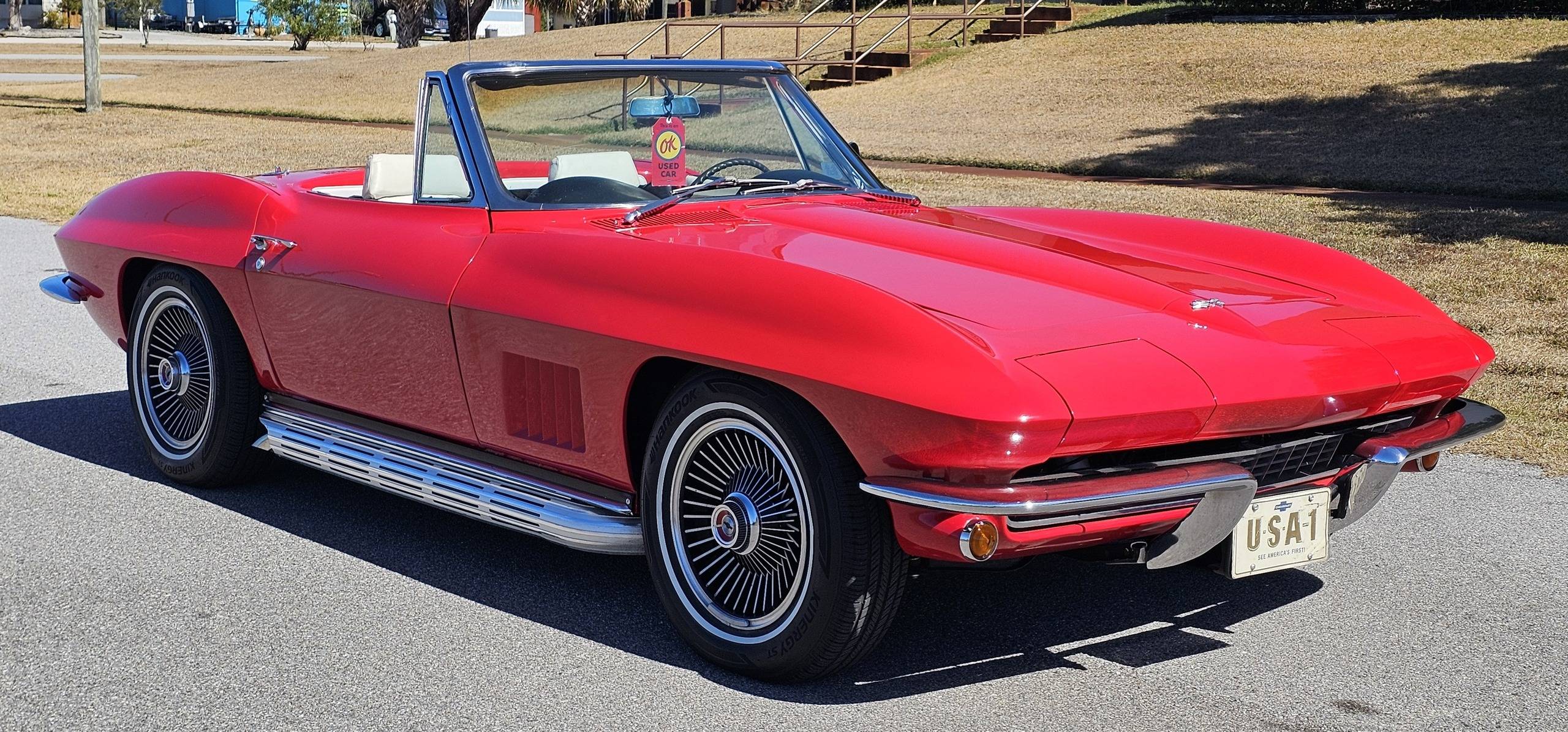 1967 Chevrolet Corvette Stingray 1