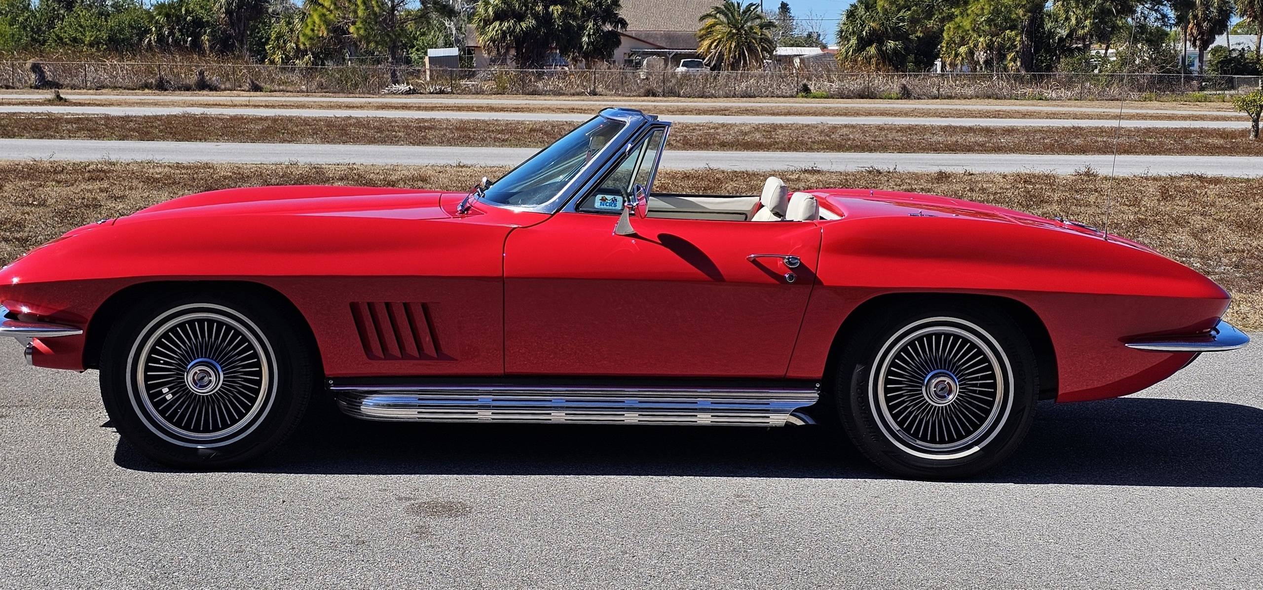 1967 Chevrolet Corvette Stingray 19
