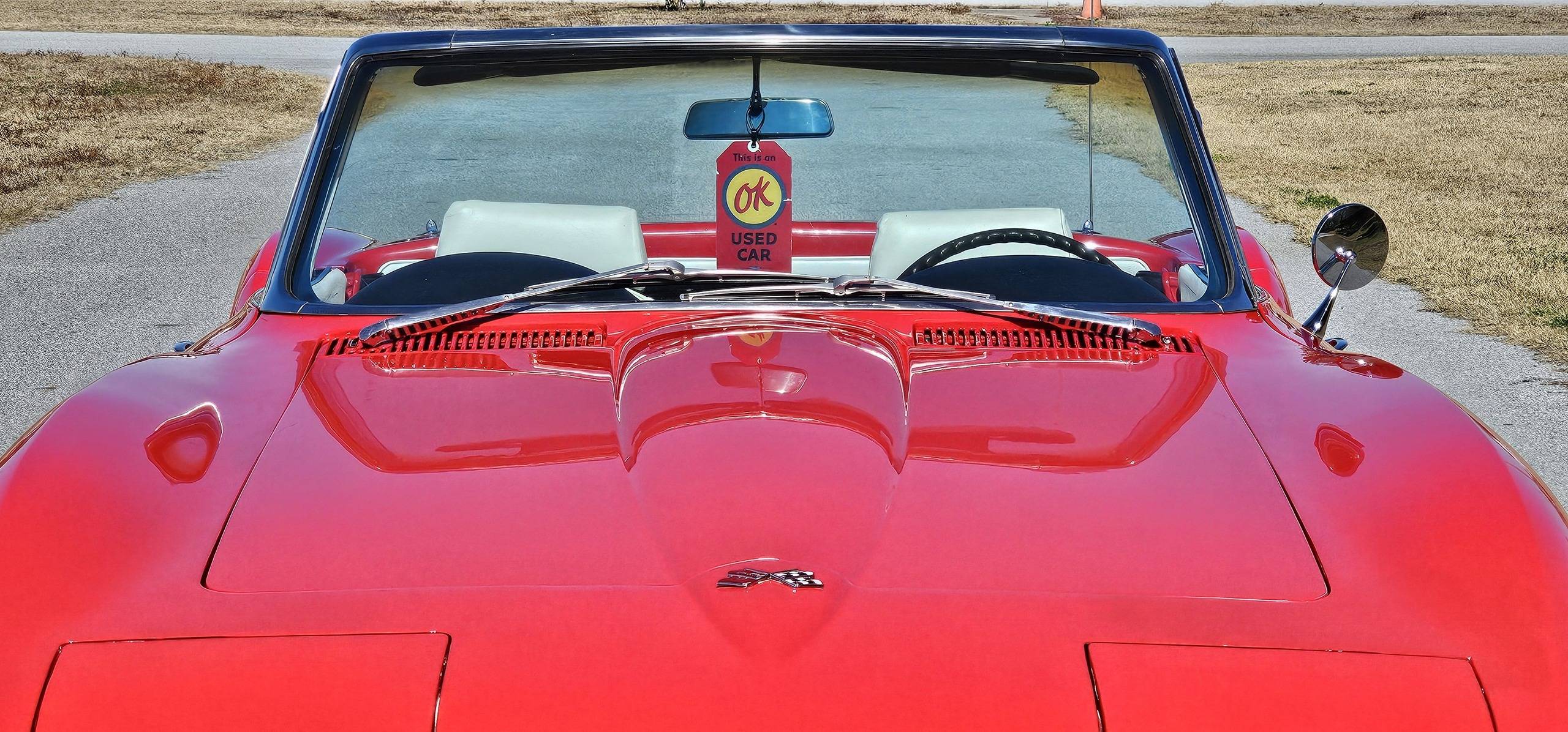 1967 Chevrolet Corvette Stingray 25