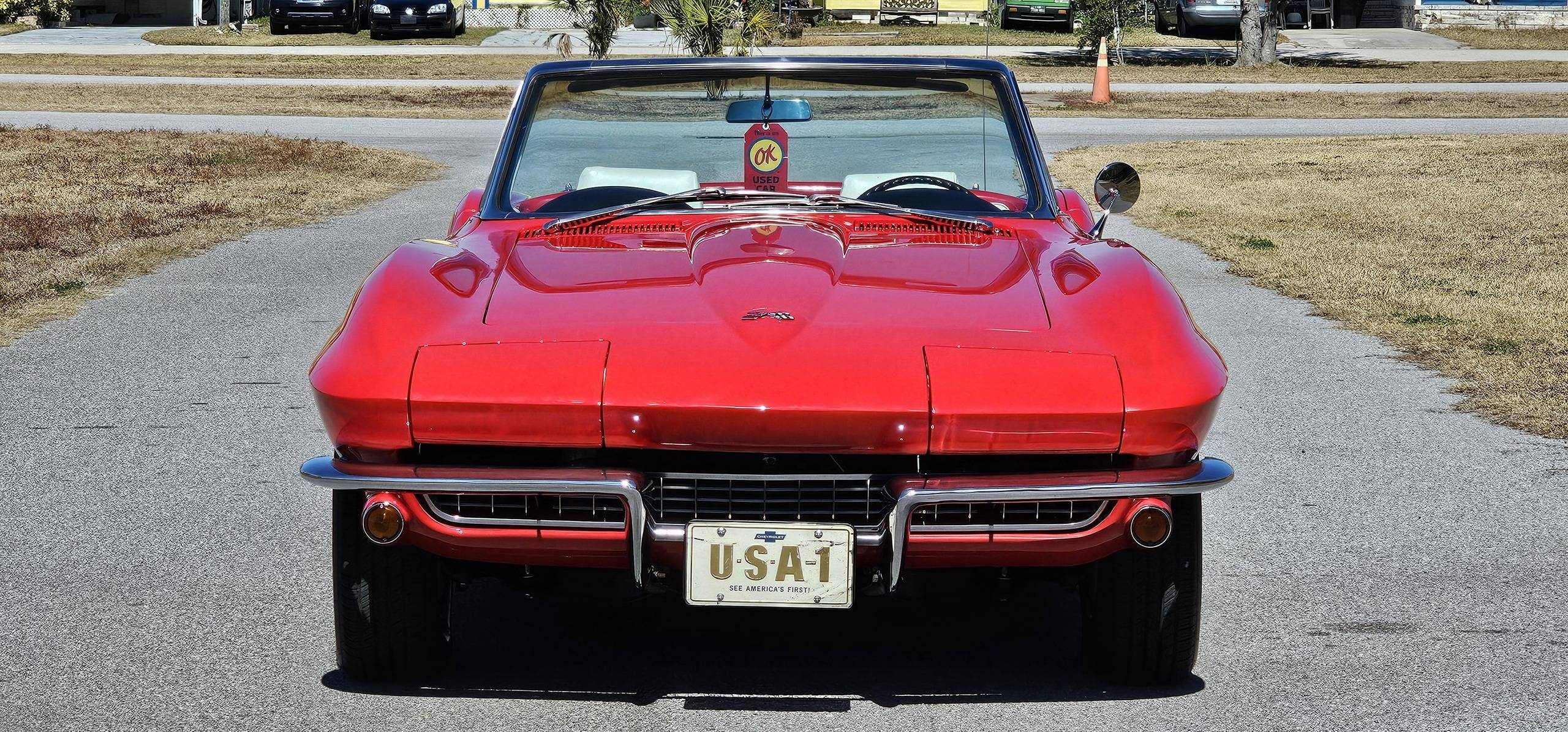 1967 Chevrolet Corvette Stingray 27