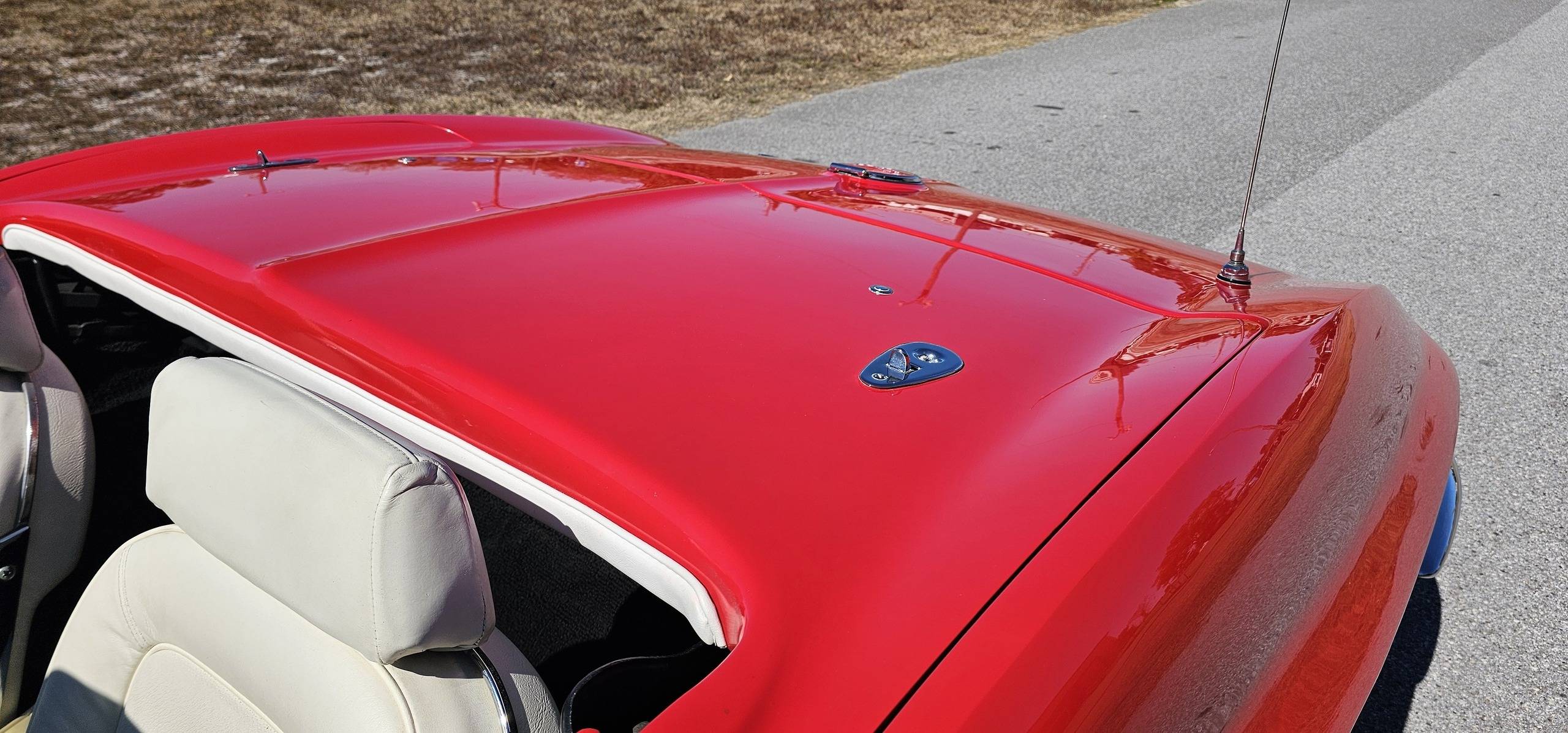 1967 Chevrolet Corvette Stingray 35