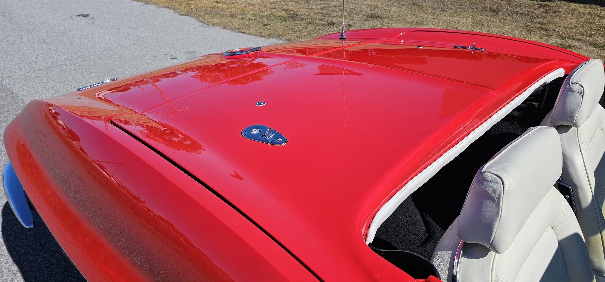 1967 Chevrolet Corvette Stingray 37