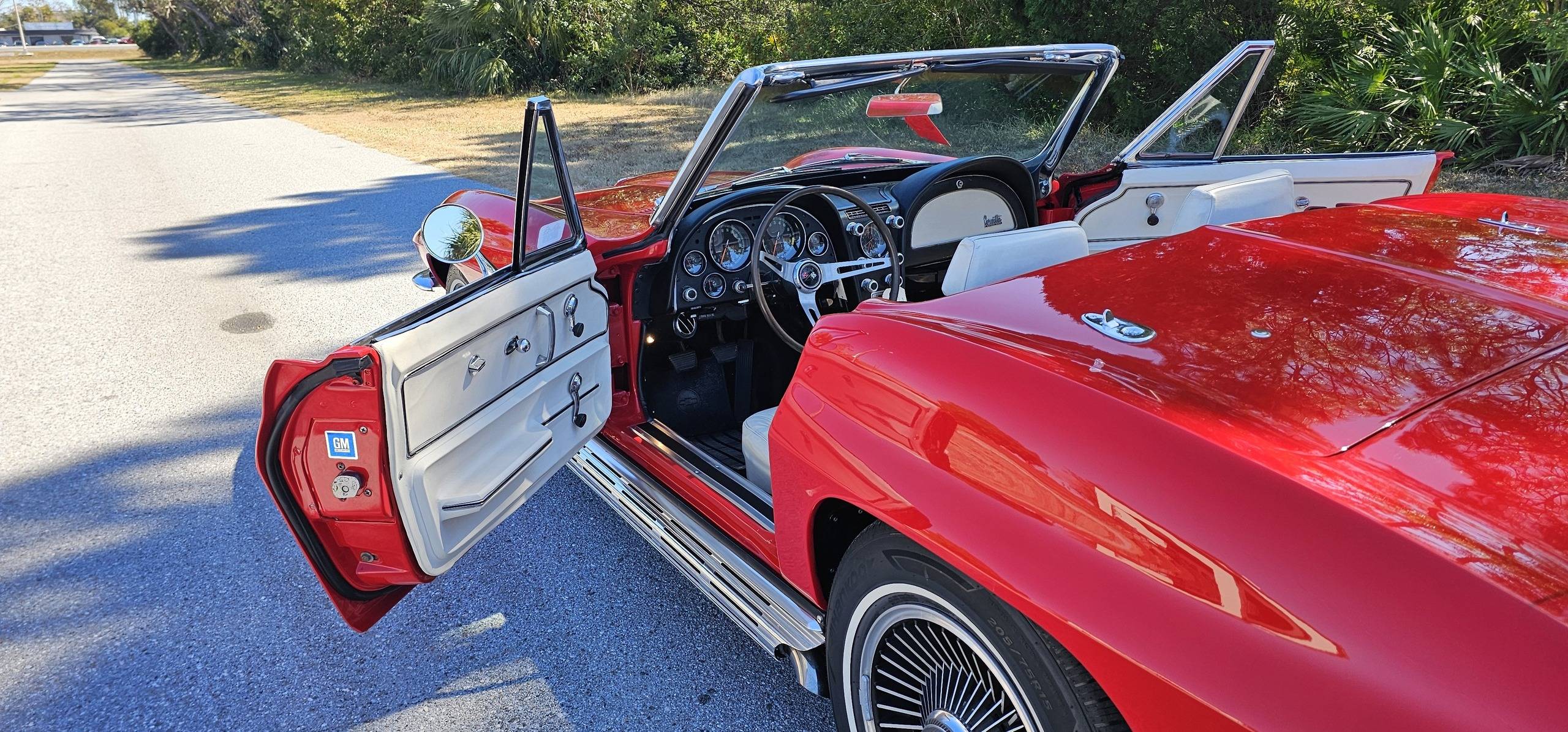 1967 Chevrolet Corvette Stingray 115