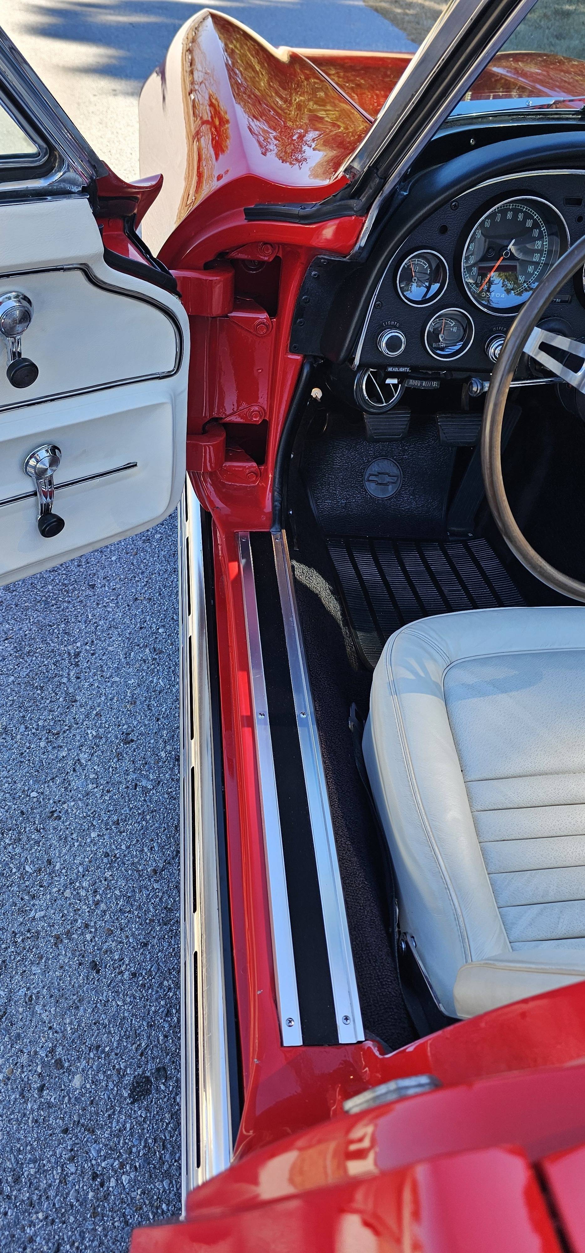 1967 Chevrolet Corvette Stingray 121