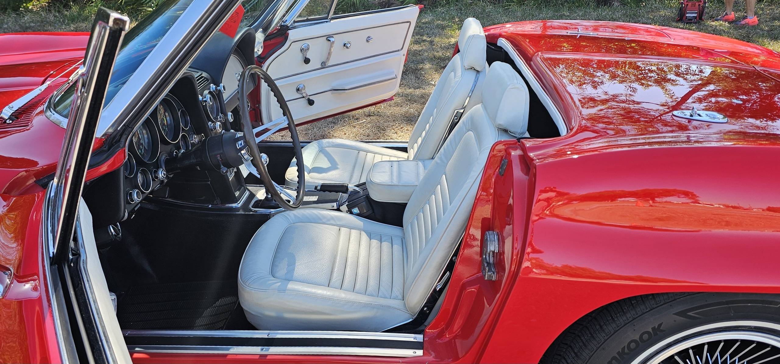 1967 Chevrolet Corvette Stingray 123