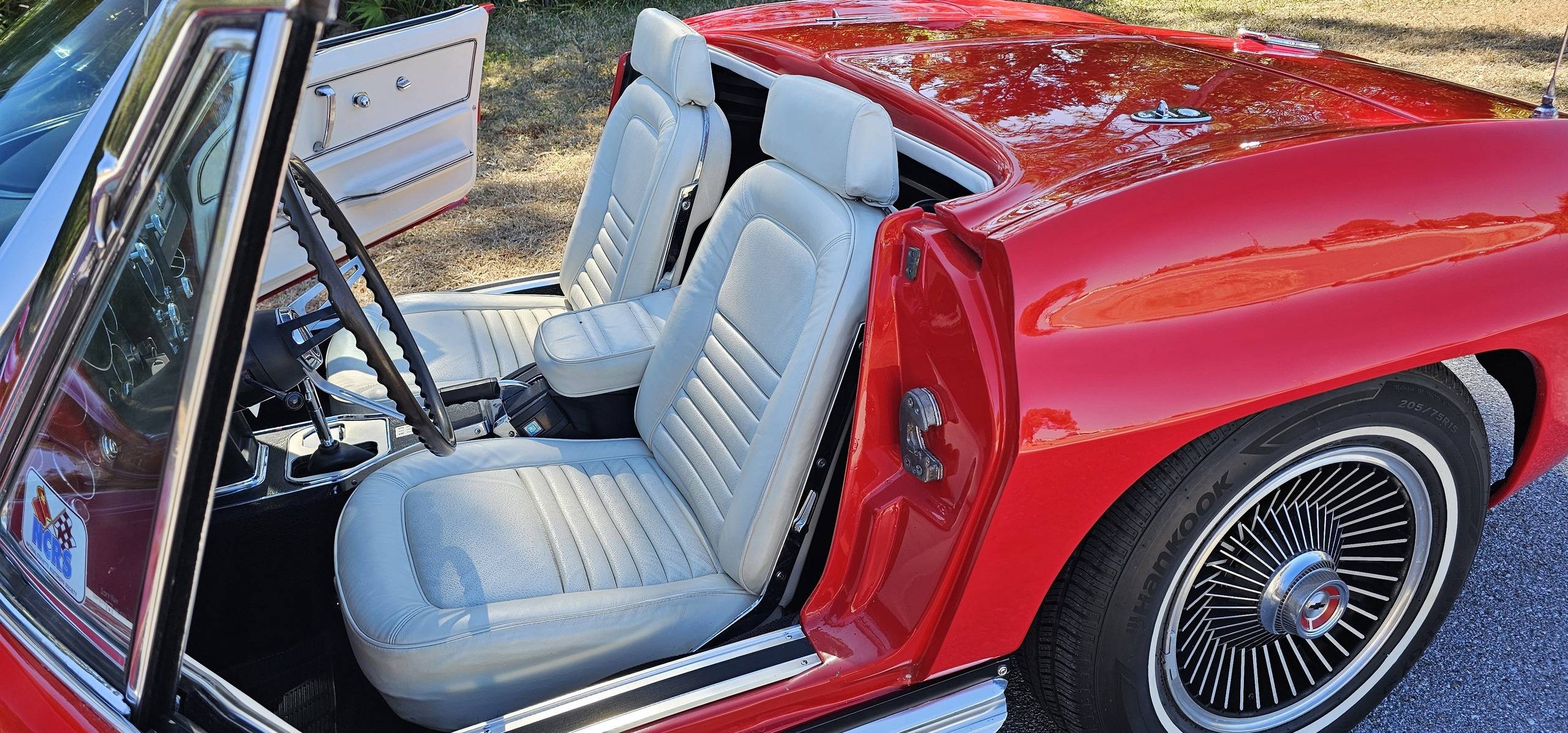 1967 Chevrolet Corvette Stingray 125
