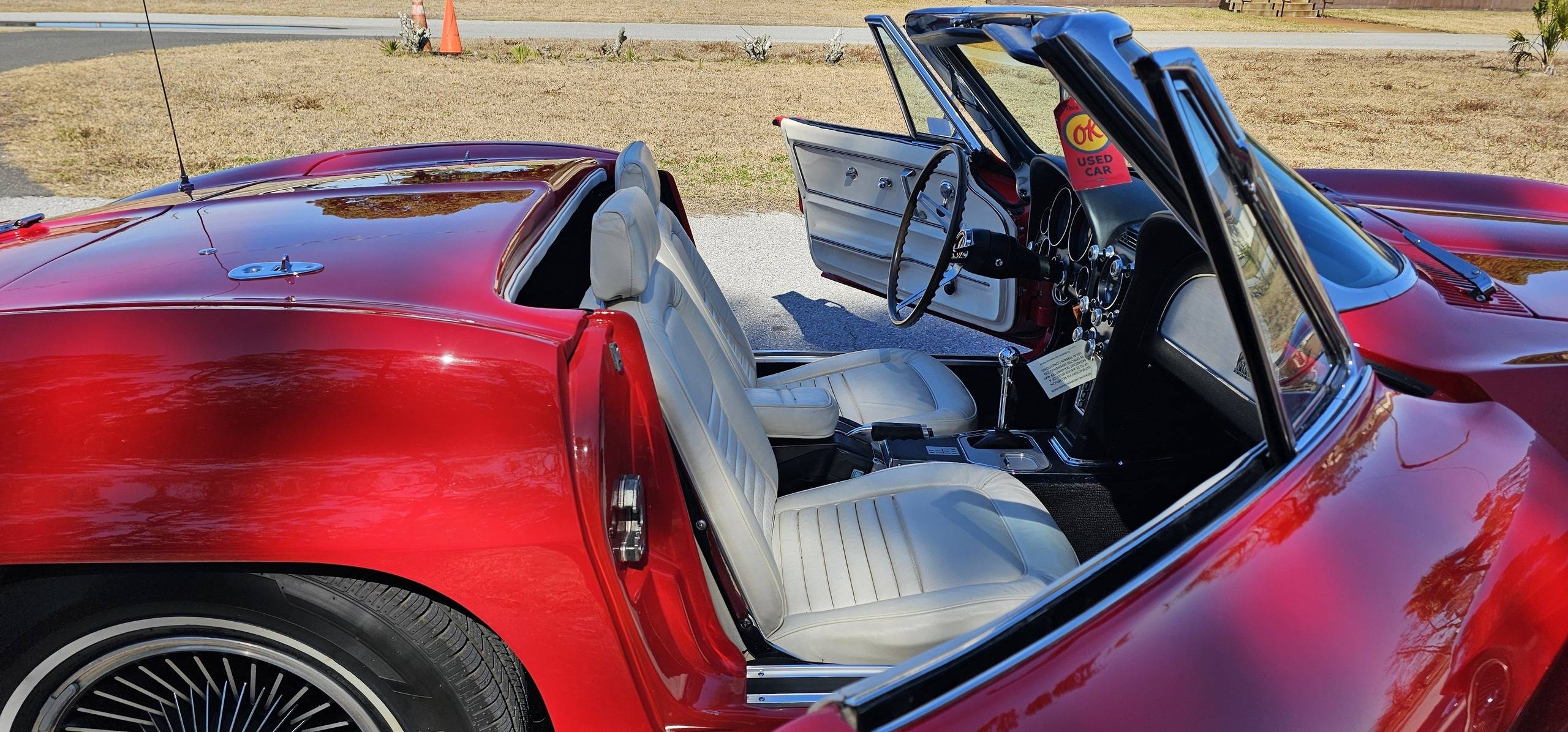 1967 Chevrolet Corvette Stingray 147