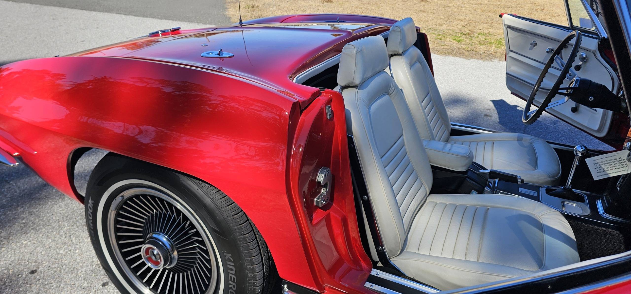 1967 Chevrolet Corvette Stingray 149
