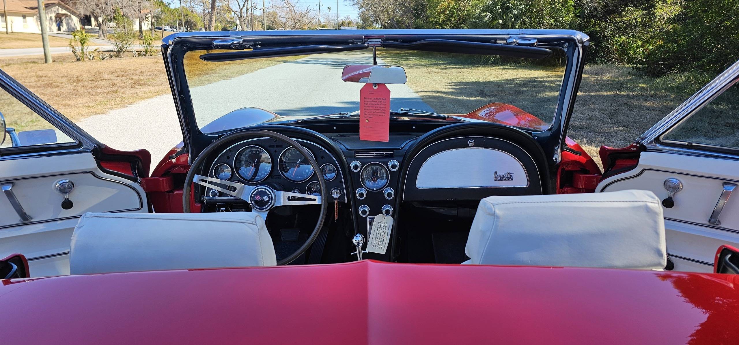 1967 Chevrolet Corvette Stingray 159