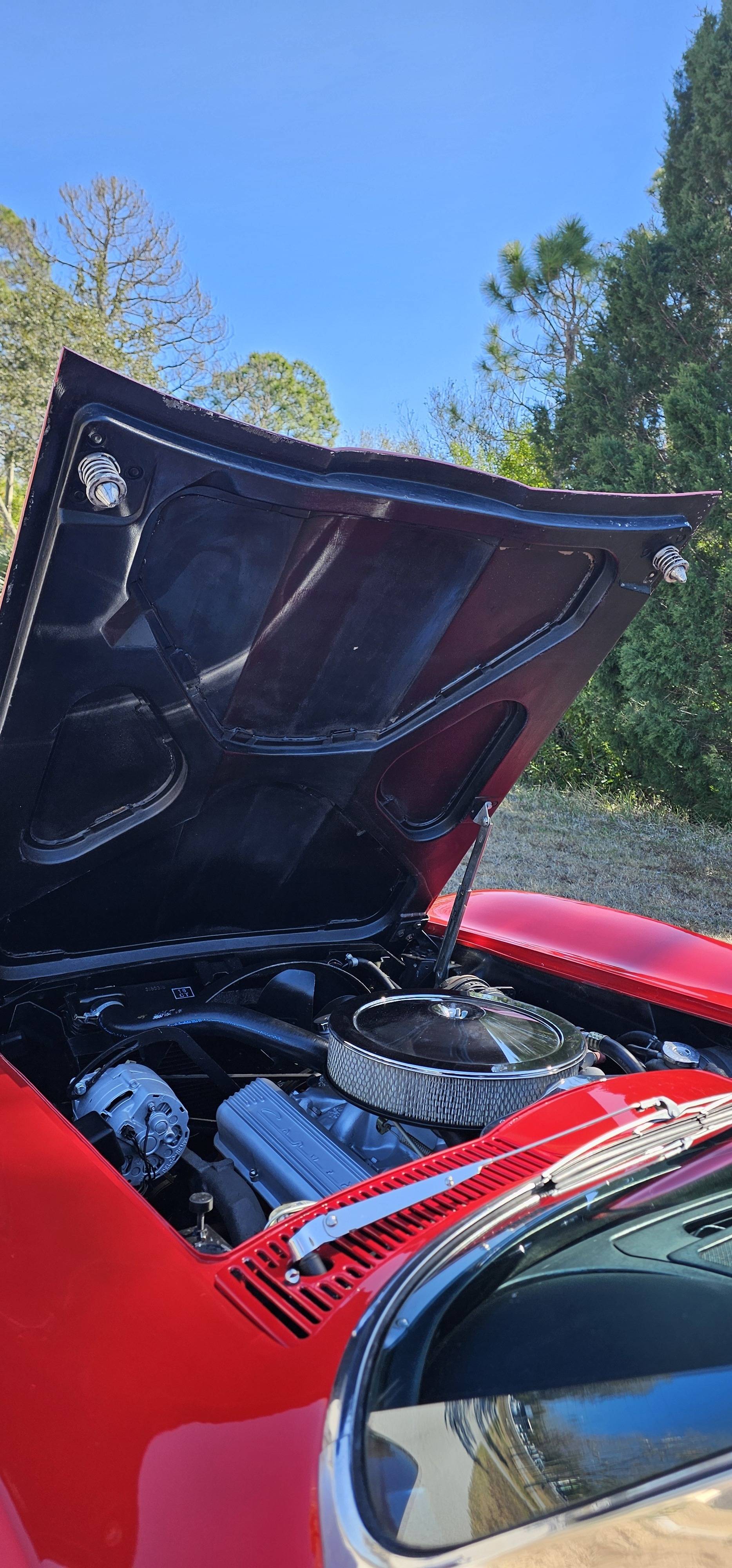 1967 Chevrolet Corvette Stingray 161