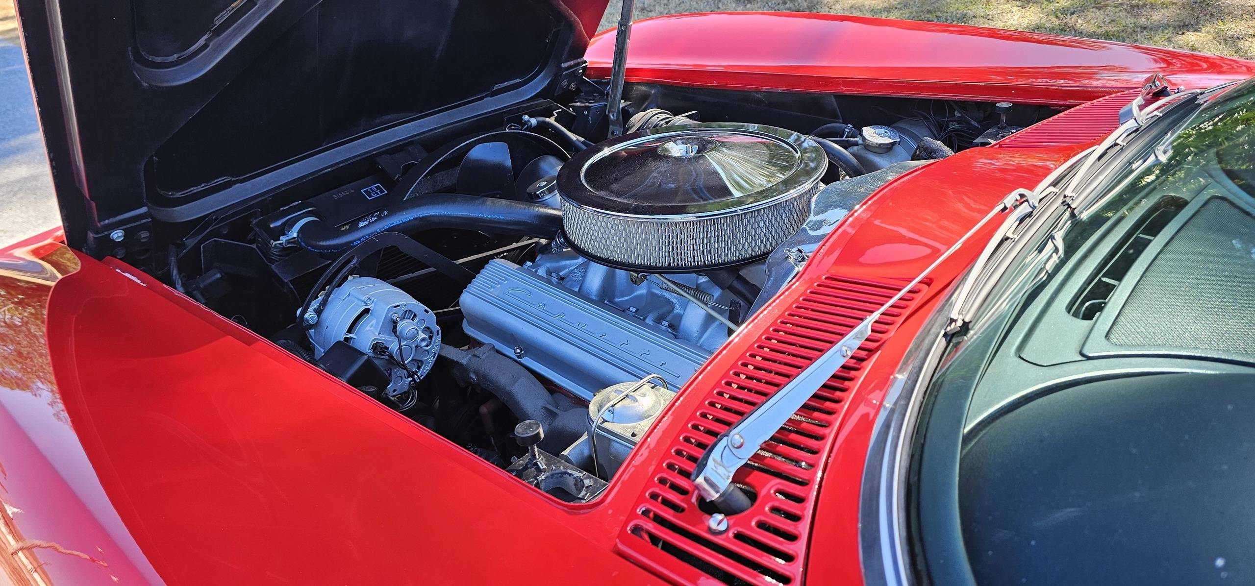1967 Chevrolet Corvette Stingray 163