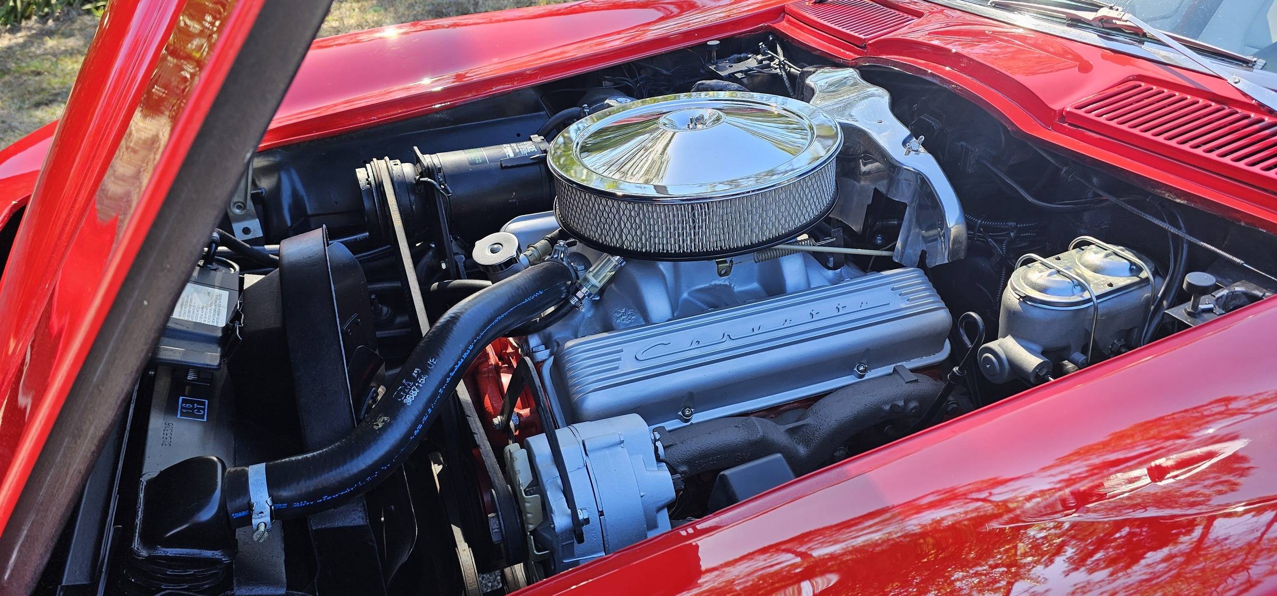 1967 Chevrolet Corvette Stingray 167