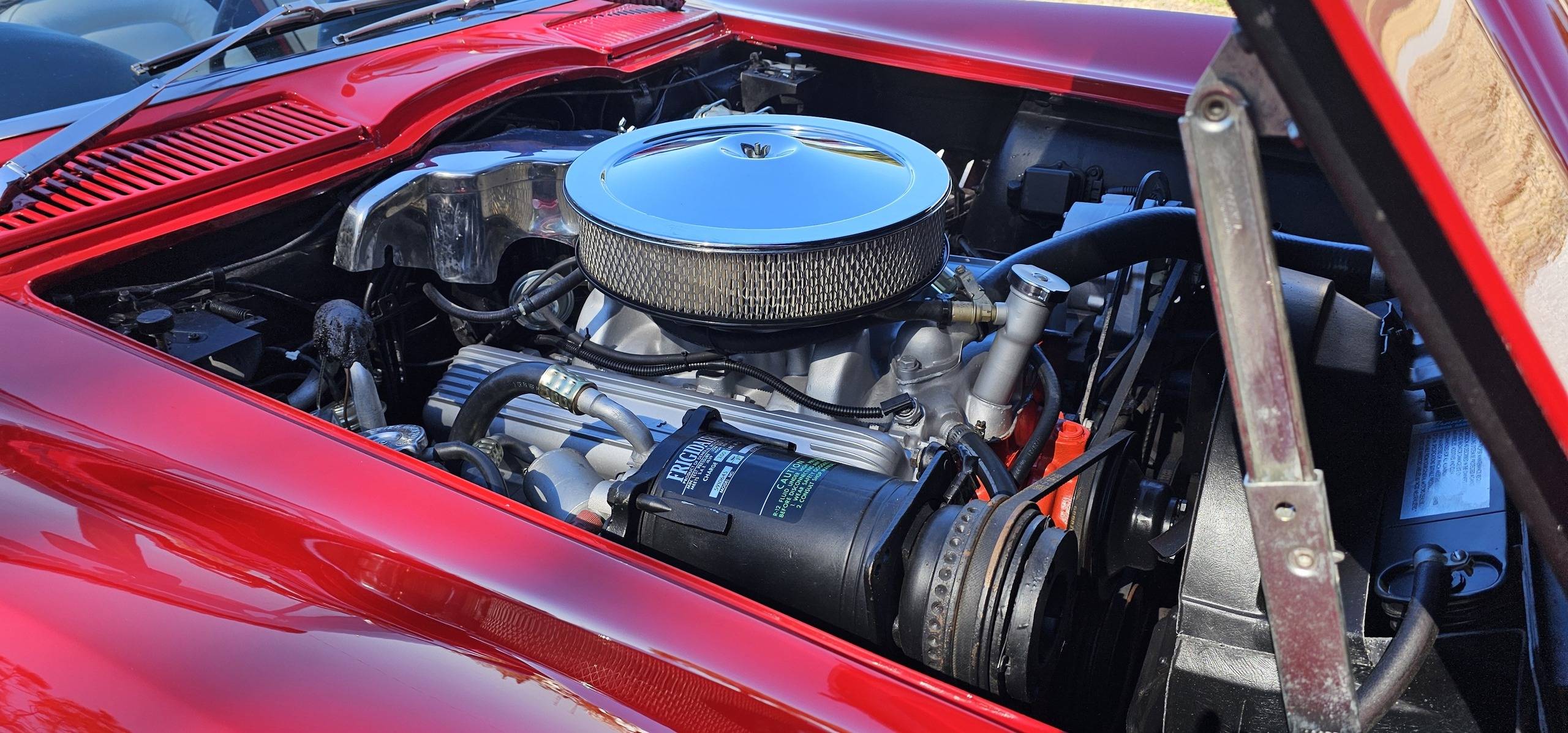 1967 Chevrolet Corvette Stingray 173
