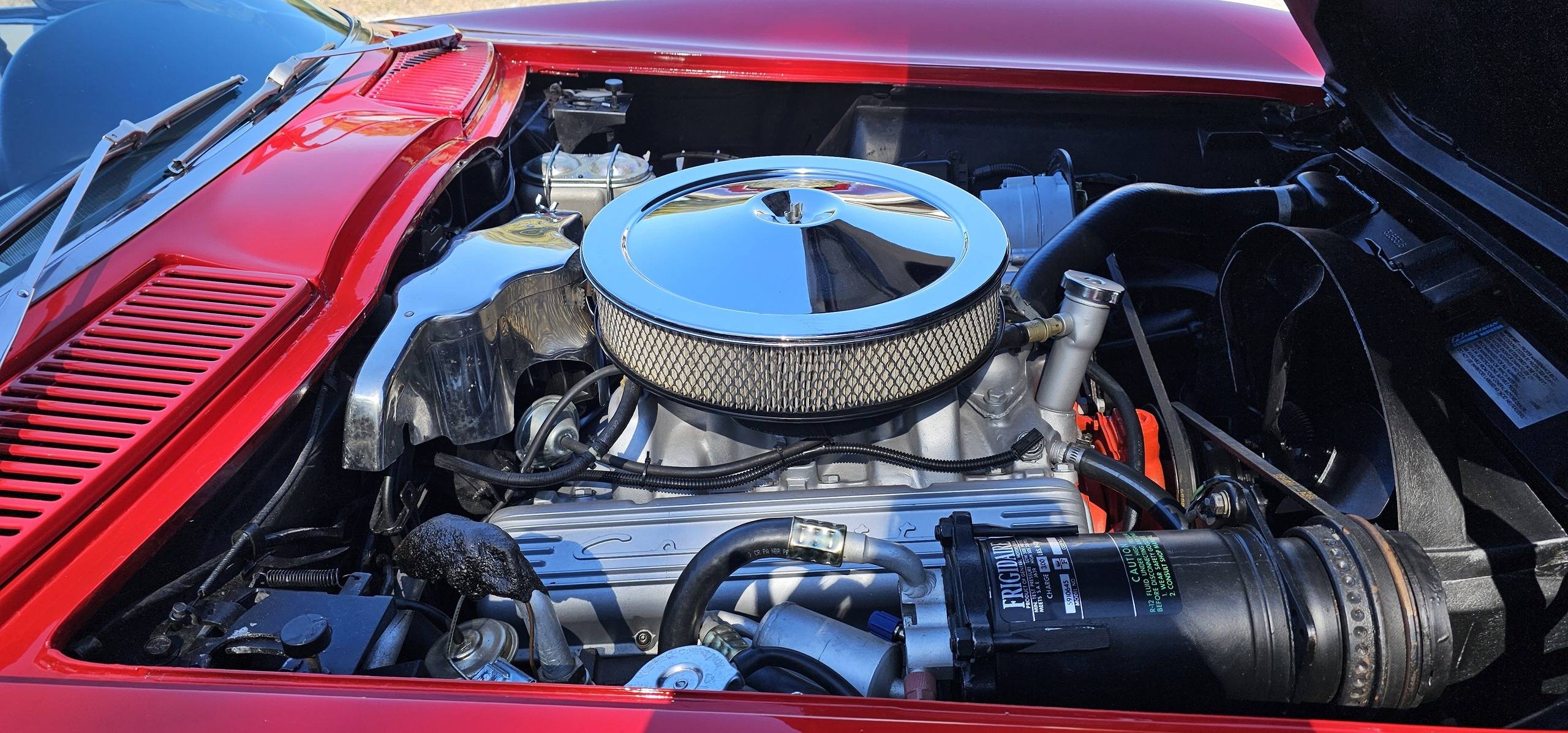 1967 Chevrolet Corvette Stingray 175