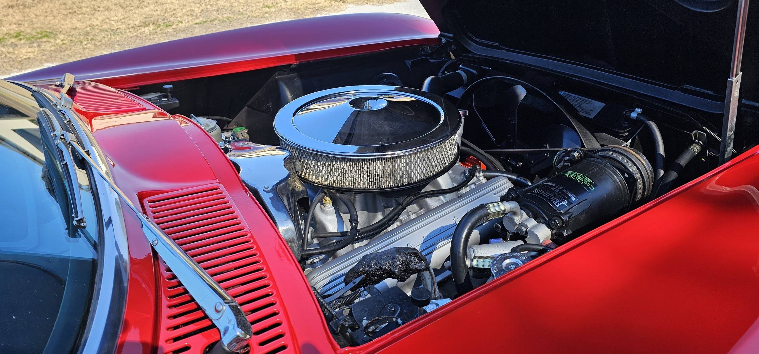 1967 Chevrolet Corvette Stingray 177