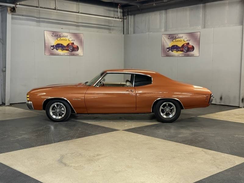 1971 Chevrolet Malibu 1