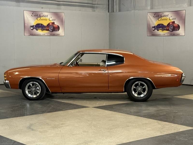 1971 Chevrolet Malibu 2