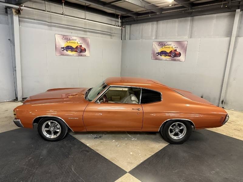 1971 Chevrolet Malibu 3