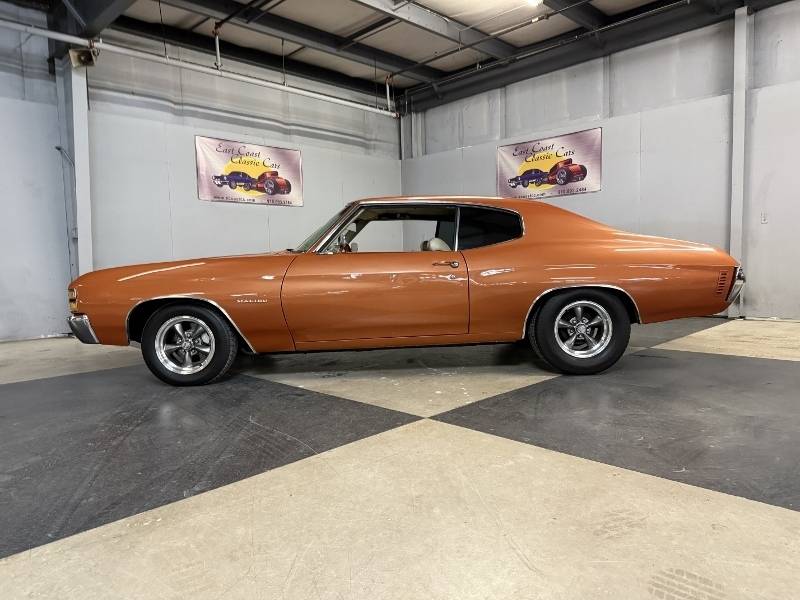 1971 Chevrolet Malibu 4