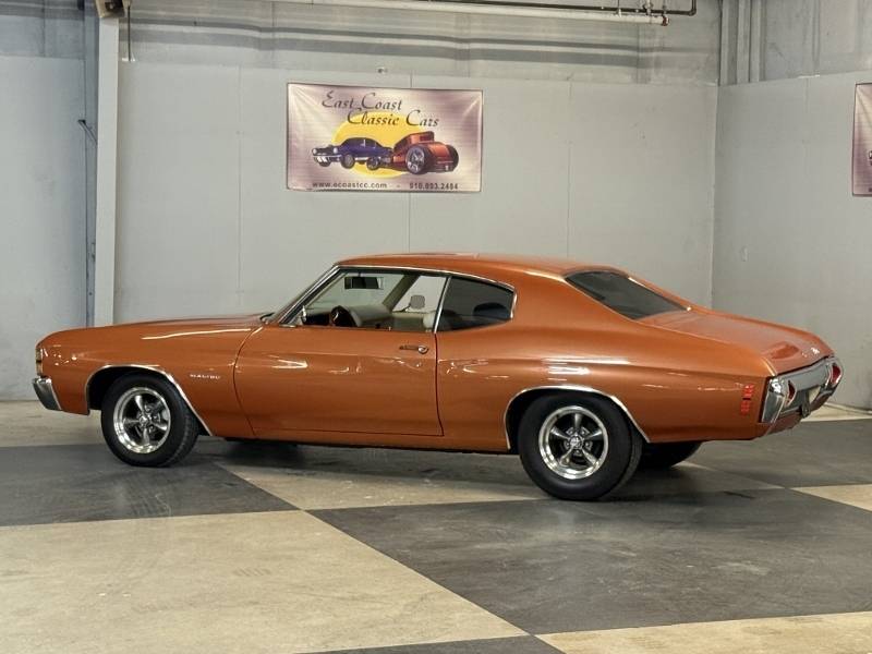 1971 Chevrolet Malibu 5