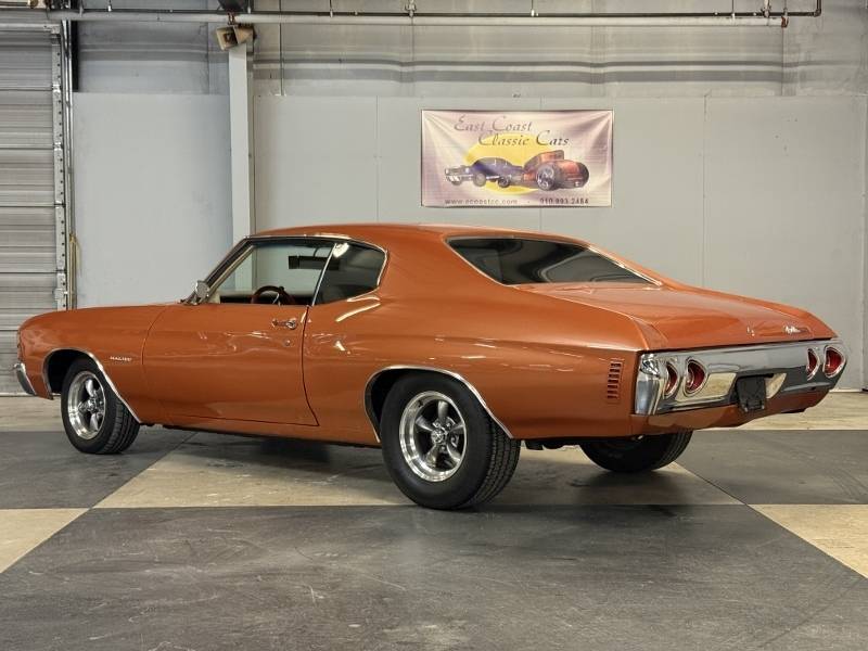 1971 Chevrolet Malibu 6