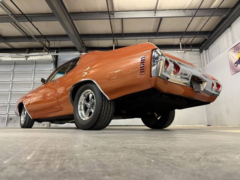 1971 Chevrolet Malibu 7