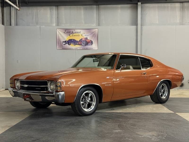 1971 Chevrolet Malibu 10