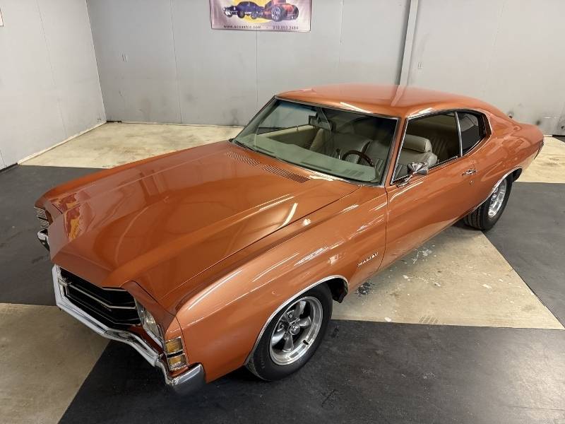 1971 Chevrolet Malibu 11