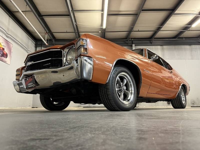 1971 Chevrolet Malibu 12