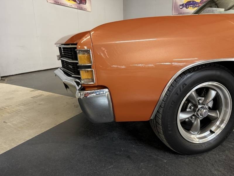 1971 Chevrolet Malibu 13