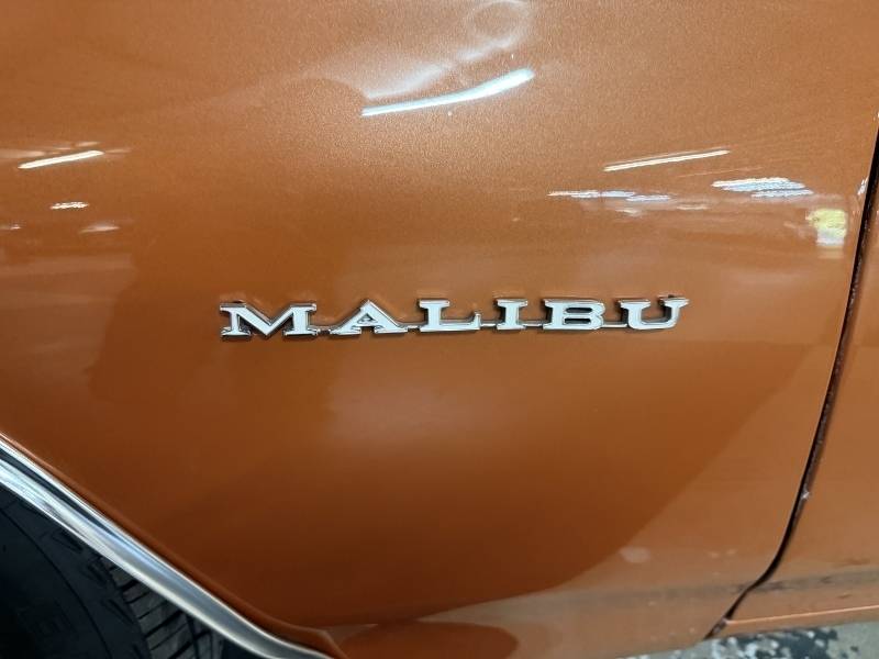 1971 Chevrolet Malibu 14