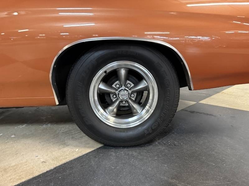 1971 Chevrolet Malibu 20