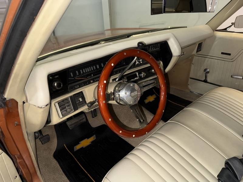 1971 Chevrolet Malibu 23