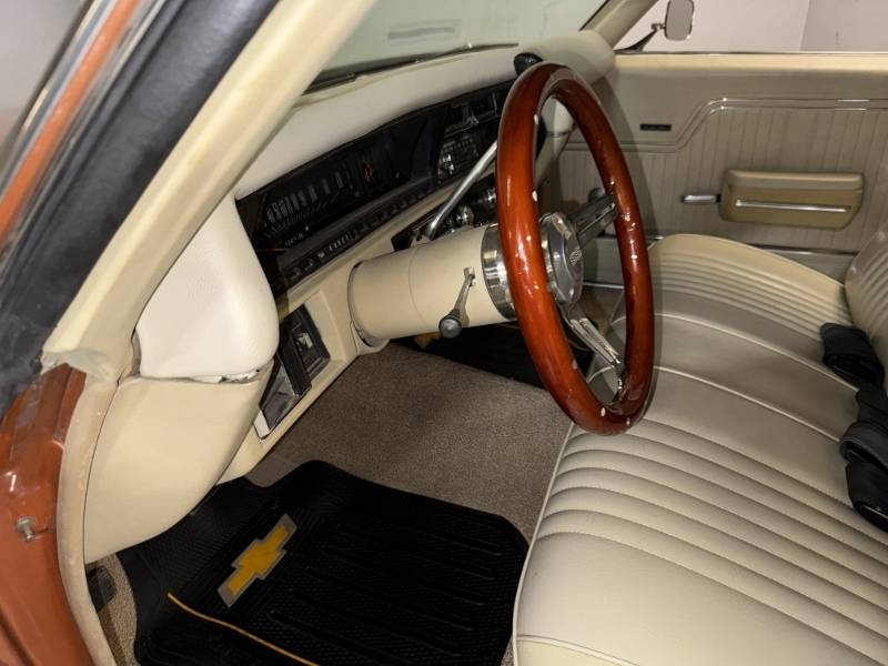 1971 Chevrolet Malibu 24