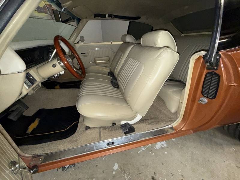 1971 Chevrolet Malibu 38
