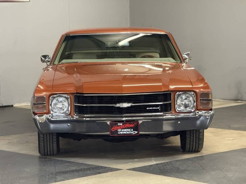 1971 Chevrolet Malibu 40
